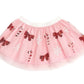 Candy Cane Sequin Christmas Tutu - Dress Up Skirt