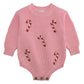 Candy Cane Sweater Bubble