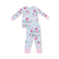 Charlotte Floral - L/S Loungewear Set