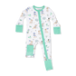 Country Club Dogs Neutral - Convertible Romper