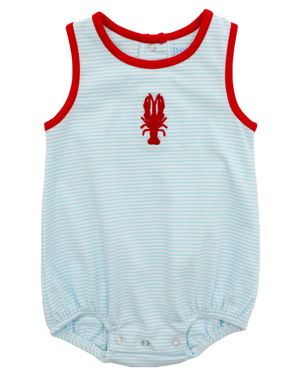 Crawfish Bubble