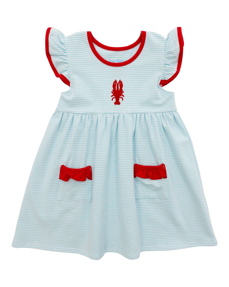 Crawfish Dress