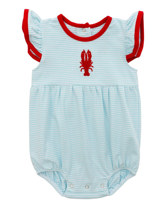 Crawfish Flutter Bubble