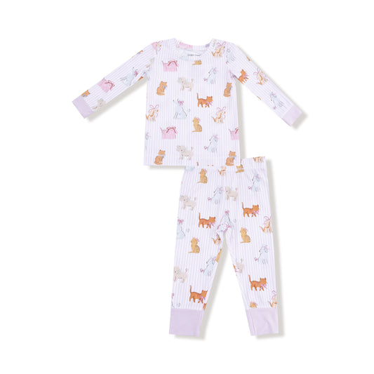Fancy Pets - L/S Loungewear Set