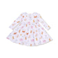 Fancy Pets - Twirly L/S Dress