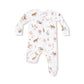 Farm Sounds - 2 Way Zipper Footie
