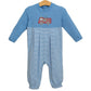 Fire Truck Romper