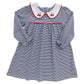 Firetruck Dress
