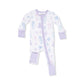 Floral Sea Creatures - Convertible Romper