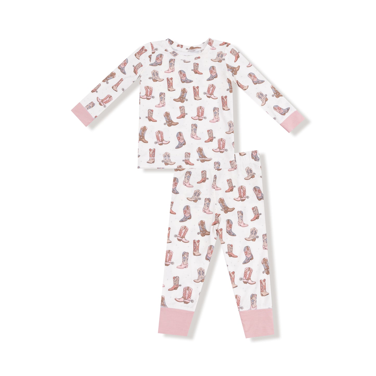 Future Cowgirl - L/S Loungewear Set