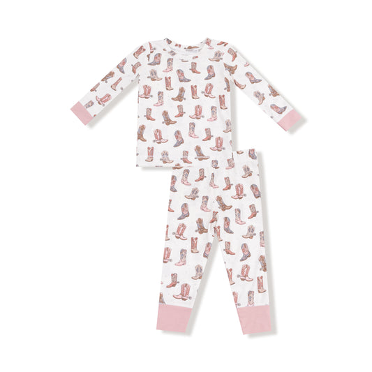 Future Cowgirl - L/S Loungewear Set