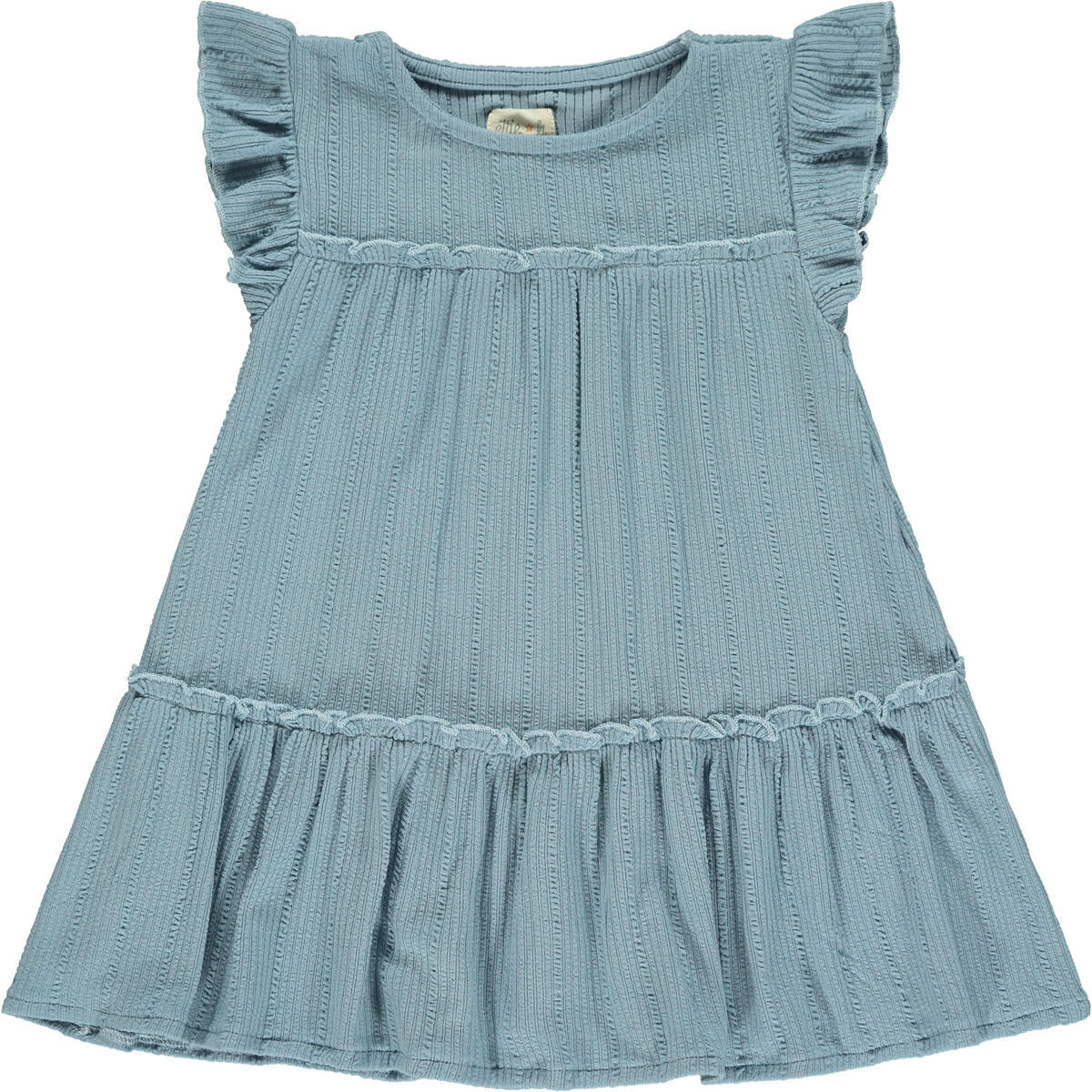 Gracie Dress - Blue