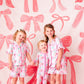 Zipper Romper - Bows