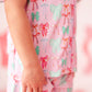 Ruffle Loungewear Set – Bows