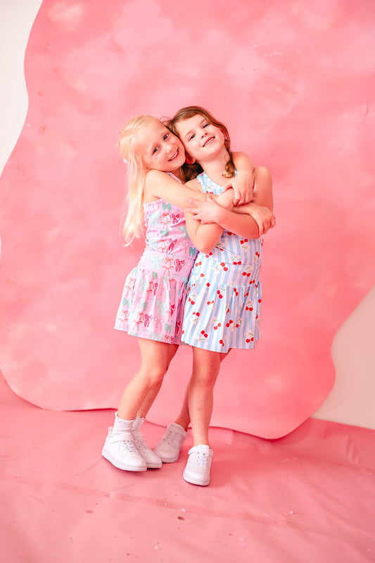 Sarah Set - Cherries