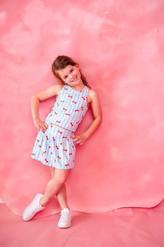 Sarah Set - Cherries