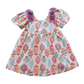 Ashley Dress - Vintage Ornaments