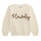 Howdy Sweater