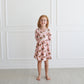 Morgan Dress - Vintage Reindeer