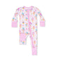 Ice Cream Fun Crew - Convertible Romper