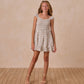 Kalina Dress || Garden Grid