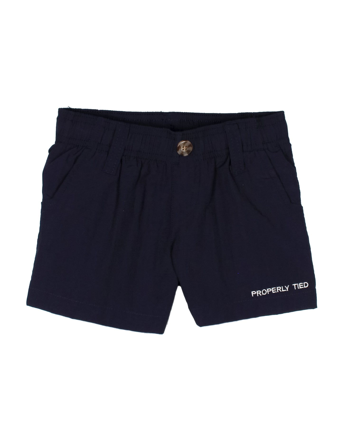 Boys Mallard Short - Navy
