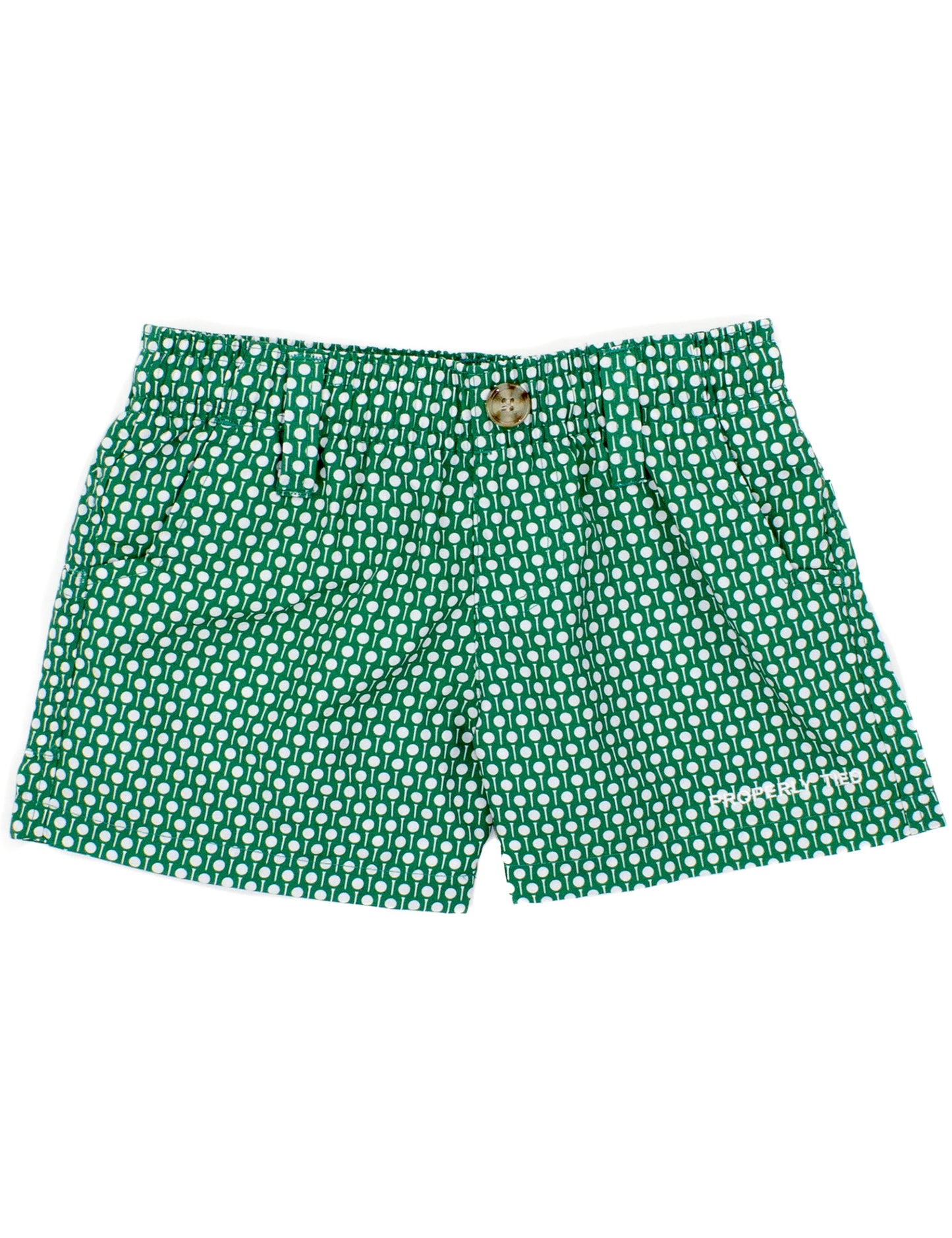 Boys Mallard Short - Tee Time