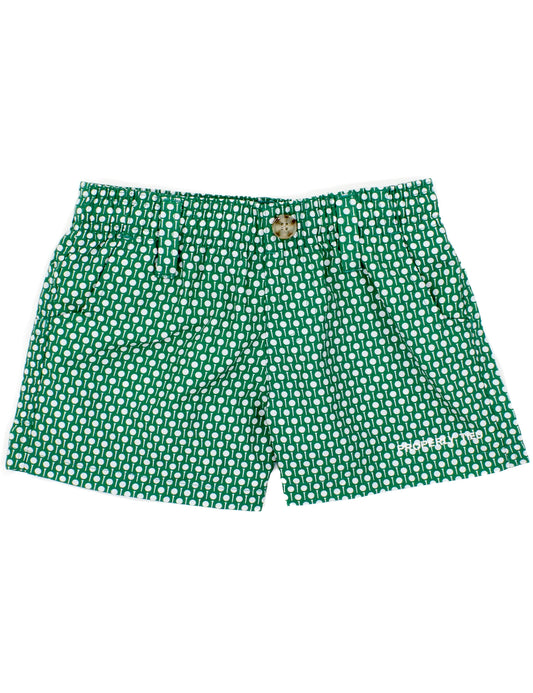 Boys Mallard Short - Tee Time