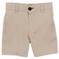 Boys Fairway Short - Khaki