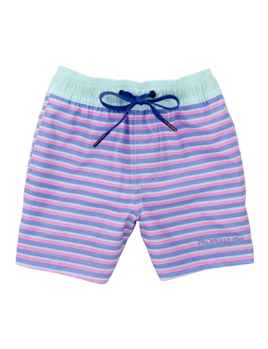 Boys Riviera Swim Trunk