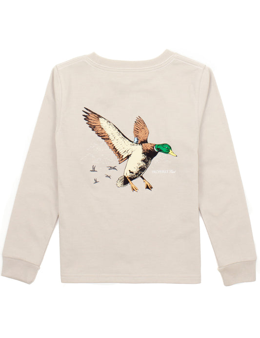 Boys Mallard Flight LS