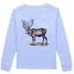 Boys Reindeer LS