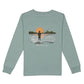 Boys Fly Fishing LS Marine Mist