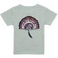 Boys Turkey Mount SS Chrome Grey