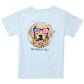 Boys Patriot Dog SS