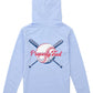 Boys Shade Performance Hoodie Play Ball Light Blue