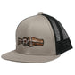 Boys Trucker Hat Duck Call