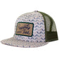Boys Sportsman Trucker Hat Antlers