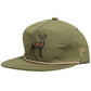 Boys Classic Rope Hat Whitetail