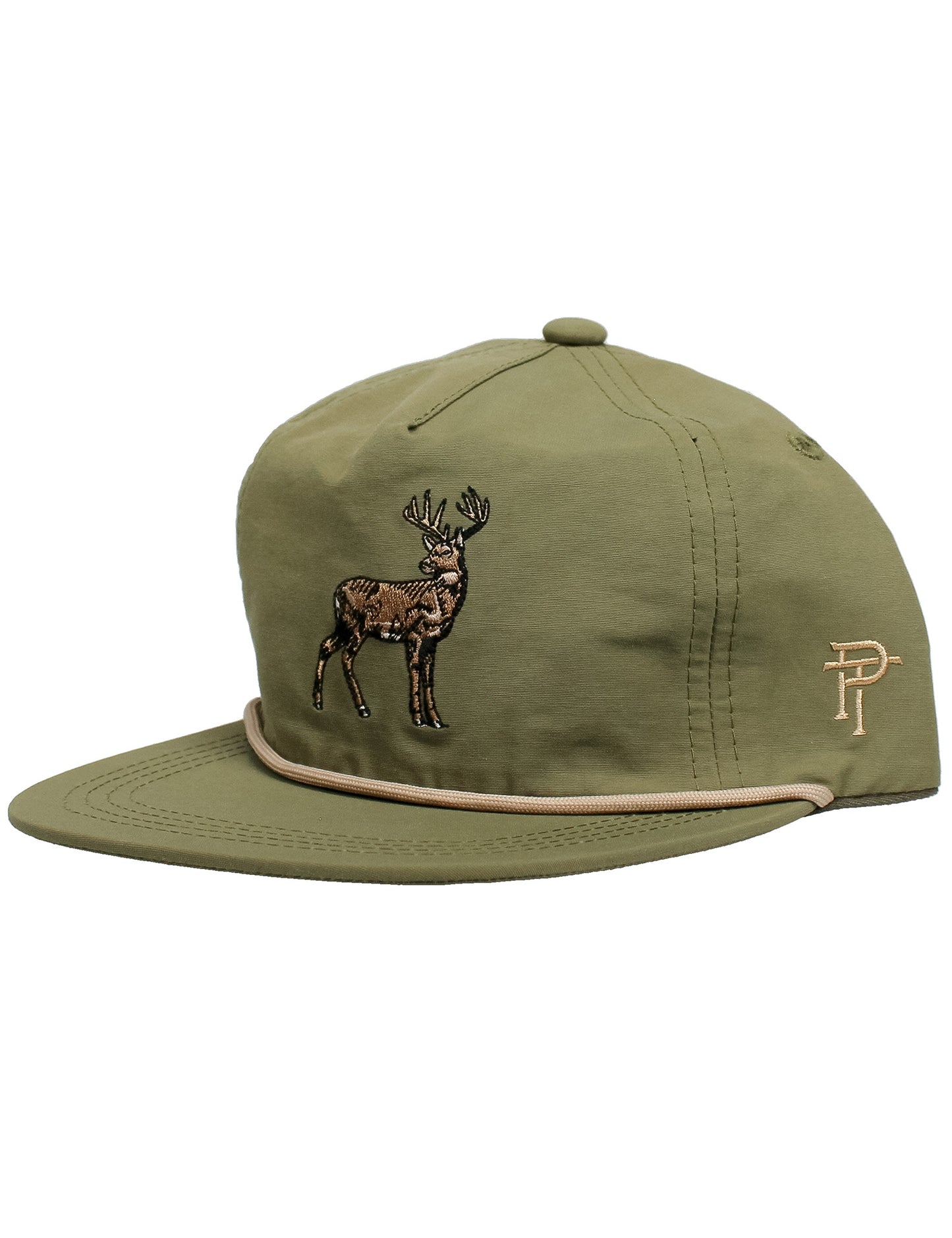 Boys Classic Rope Hat Whitetail