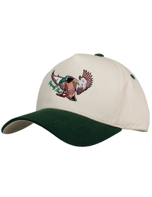 Boys Founders Cap Duck
