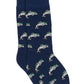 Boys Lucky Duck Sock Trout
