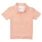 Boys Starboard Polo - Creamsicle