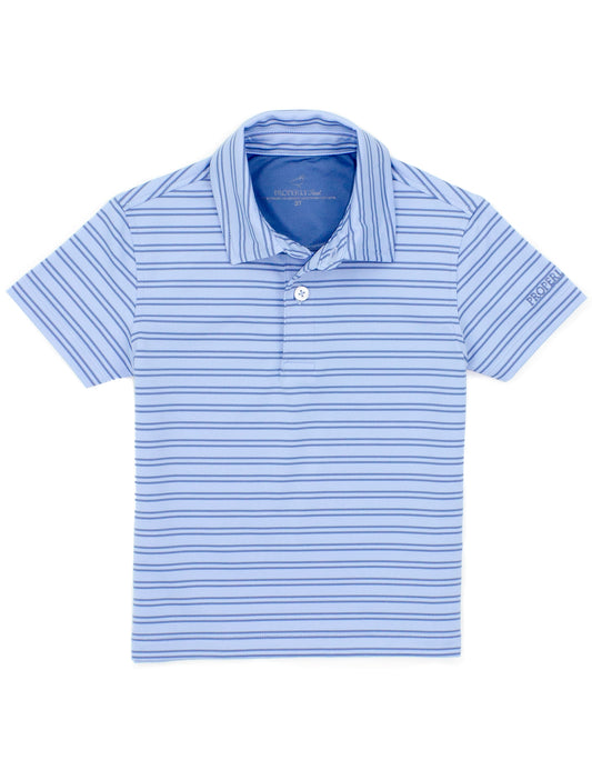 Boys Par Polo - Gulf