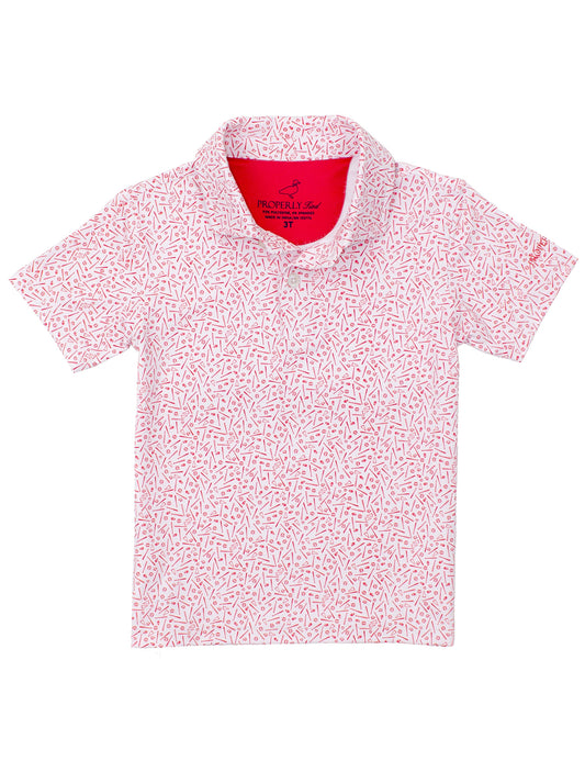 Boys Range Polo Home Run