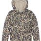 Boys Sportsman Performance Hoodie - Vintage Camo