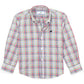 Boys Seasonal Sportshirt - Autumn Trail