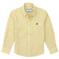 Boys Seasonal Sportshirt - Honeysuckle