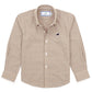 Boys Seasonal Sportshirt - Timber