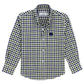 Boys Classic Flannel - Tahoe